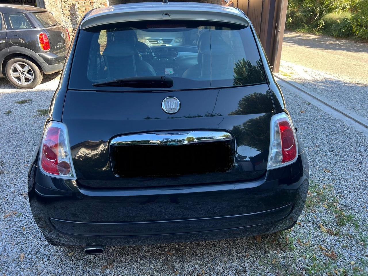 Fiat 500 0.9 TwinAir Turbo