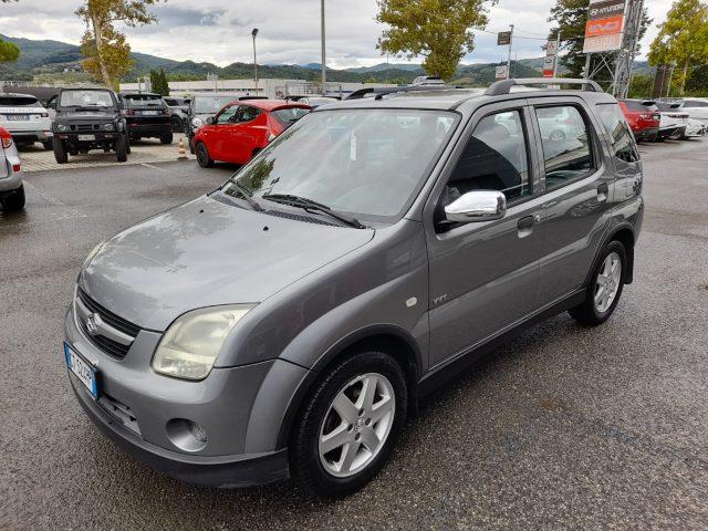 SUZUKI Ignis 1.5 16V cat 4WD Deluxe