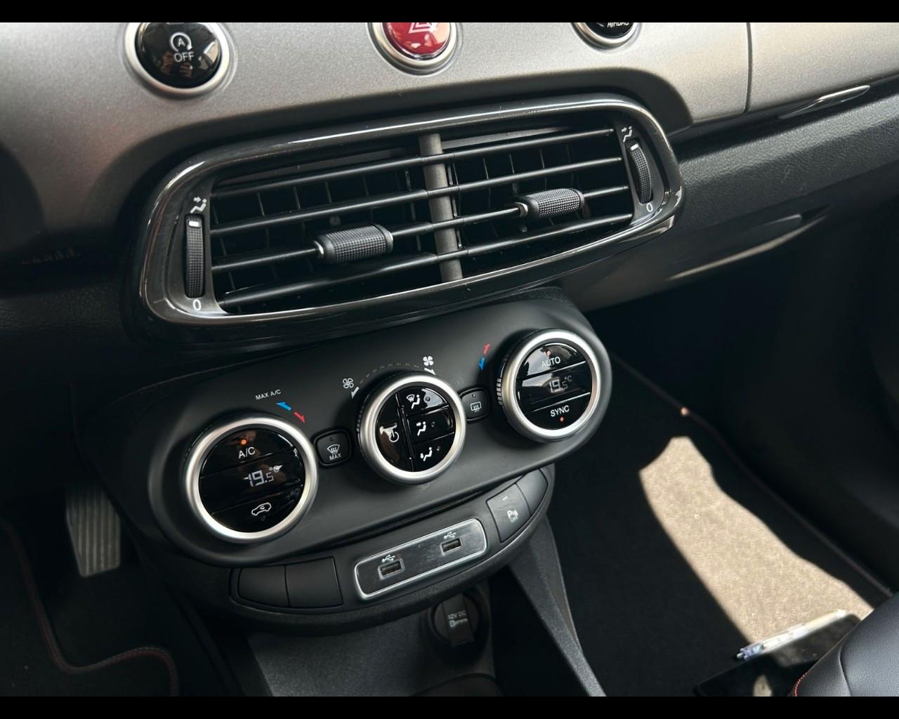 FIAT 500X 2022 - 500X 1.3 mjet Sport 95cv