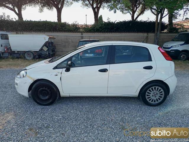 FIAT Punto 1.2 8V 5 porte Lounge