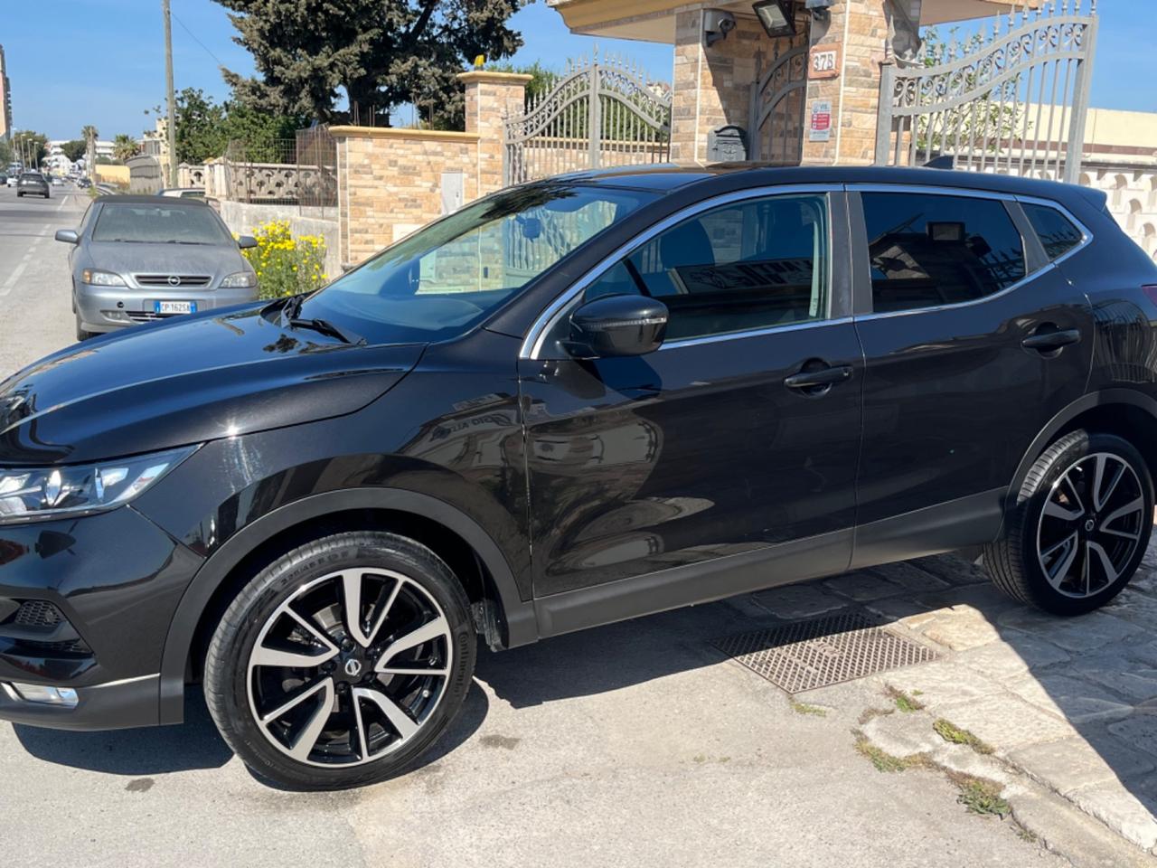 Nissan Qashqai 1.5 dCi 115 CV N-Connecta