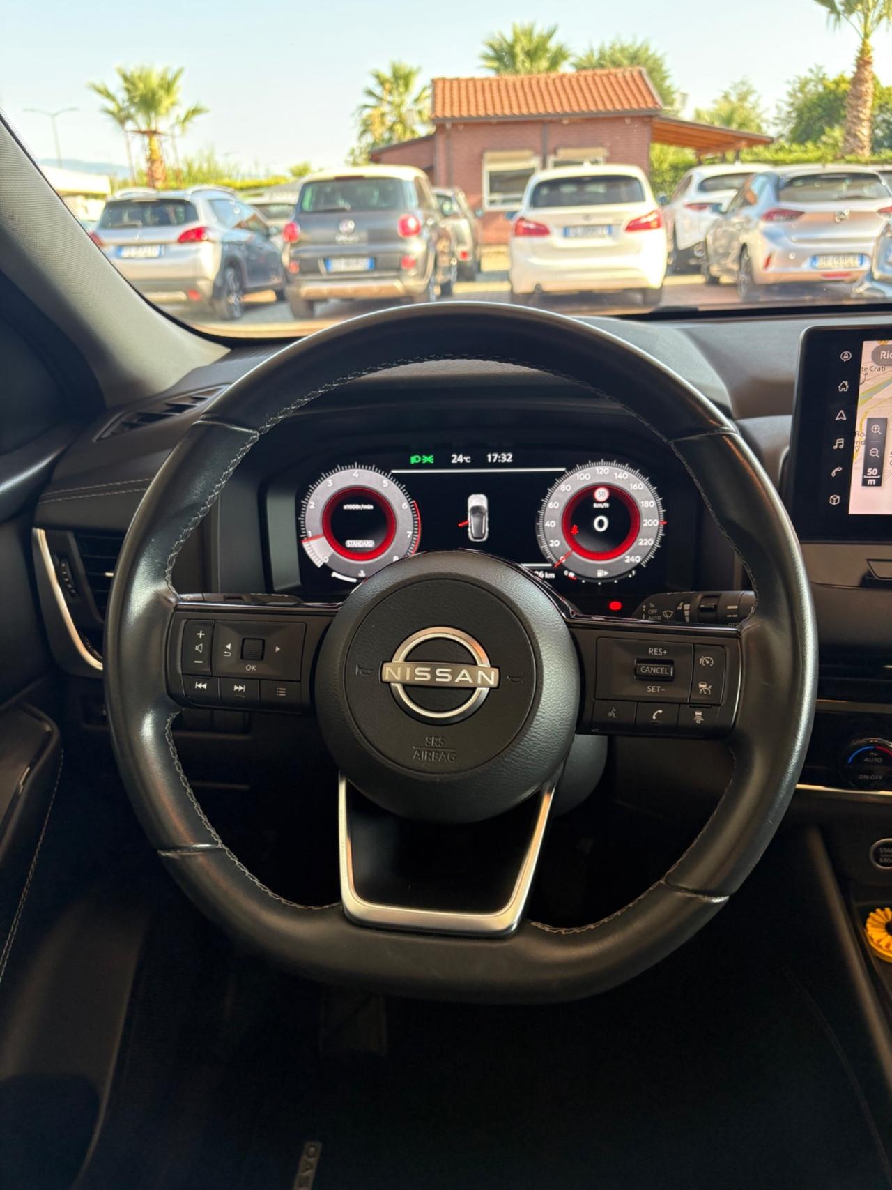 Nissan Qashqai MHEV 140 CV Tekna