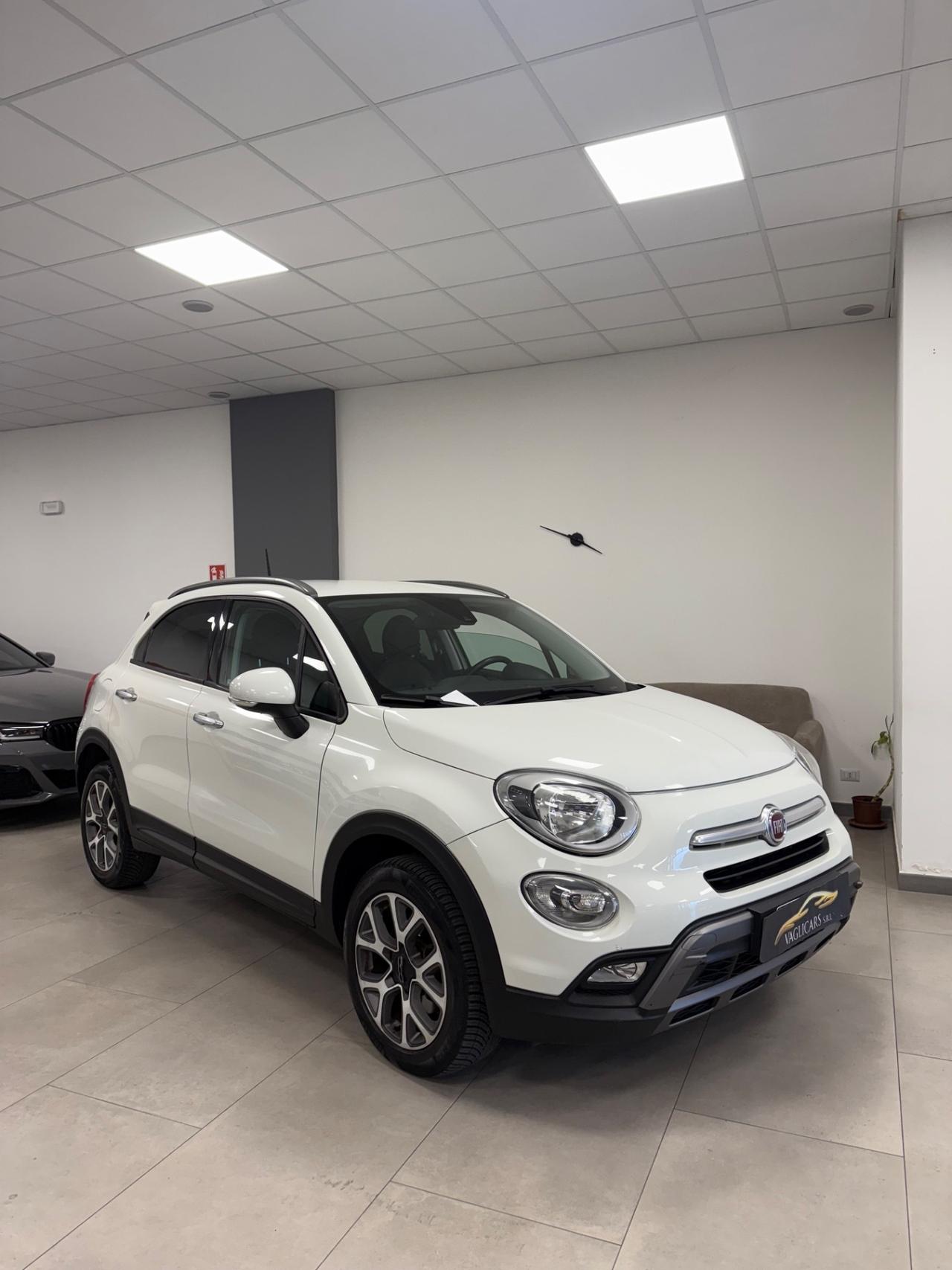 Fiat 500X 2.0 MultiJet 140 CV AT9 4x4 Cross Plus