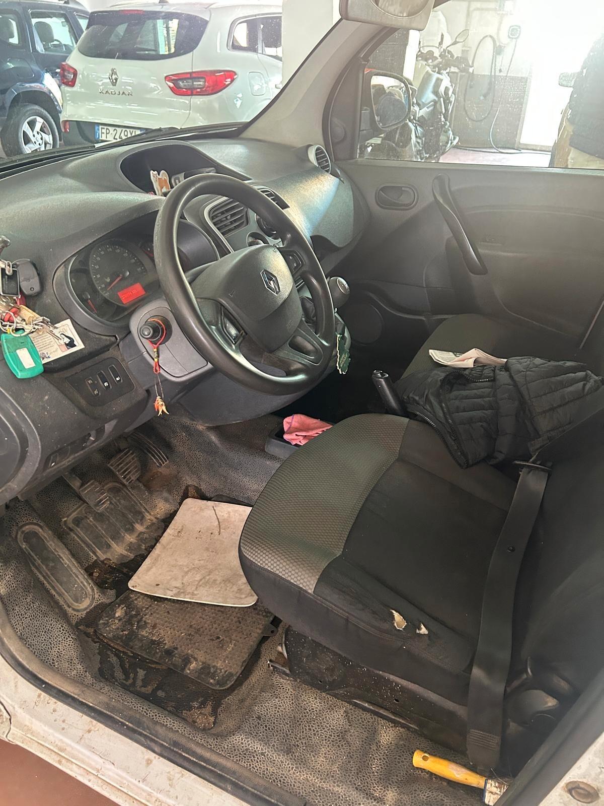 Renault Kangoo 1.5 dCi 110CV F.AP. S&S 4p. Express Maxi Combi Energy