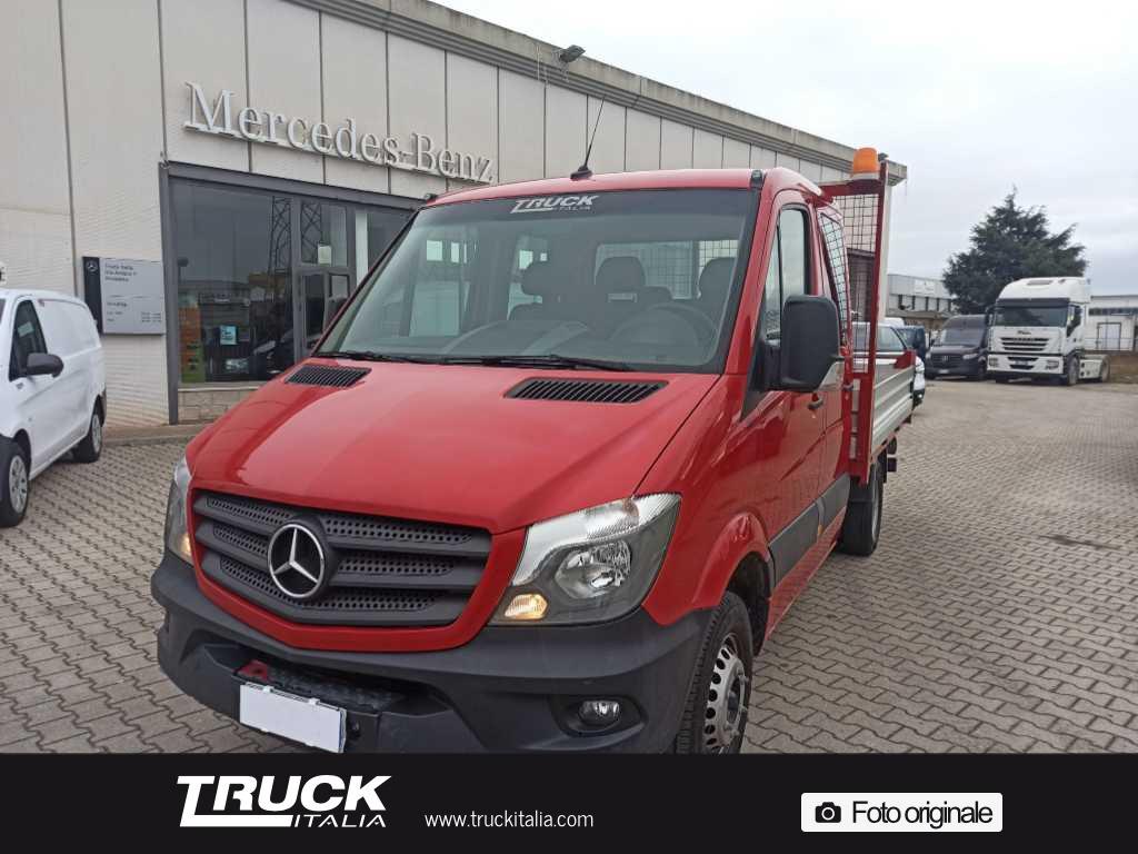 Mercedes-Benz Sprinter II - sprinter 416 cdi(blueTec) Tp 37/35 Pro EVI