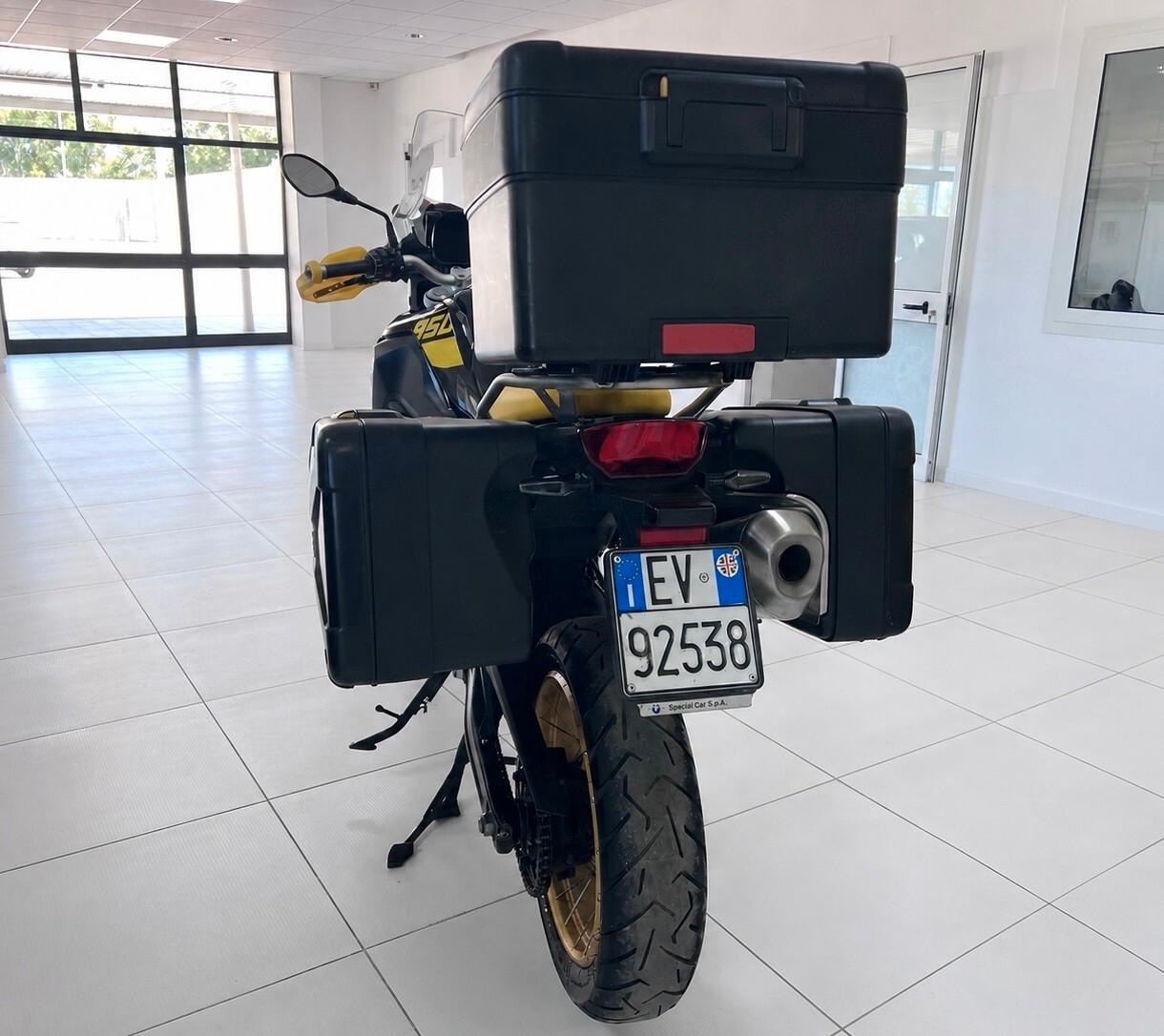 Bmw F 850GS LIMITED EDITION
