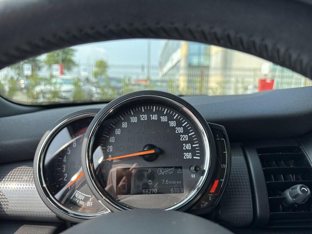 Mini Cooper 1.5 TwinPower Turbo Cooper Business XL DCT