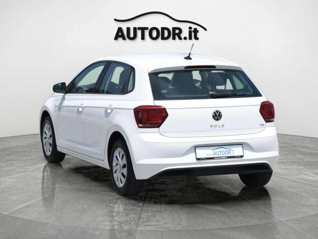 VOLKSWAGEN Polo 1.0 TGI Comfortline NEOPATENTATI solo 16.000km!!