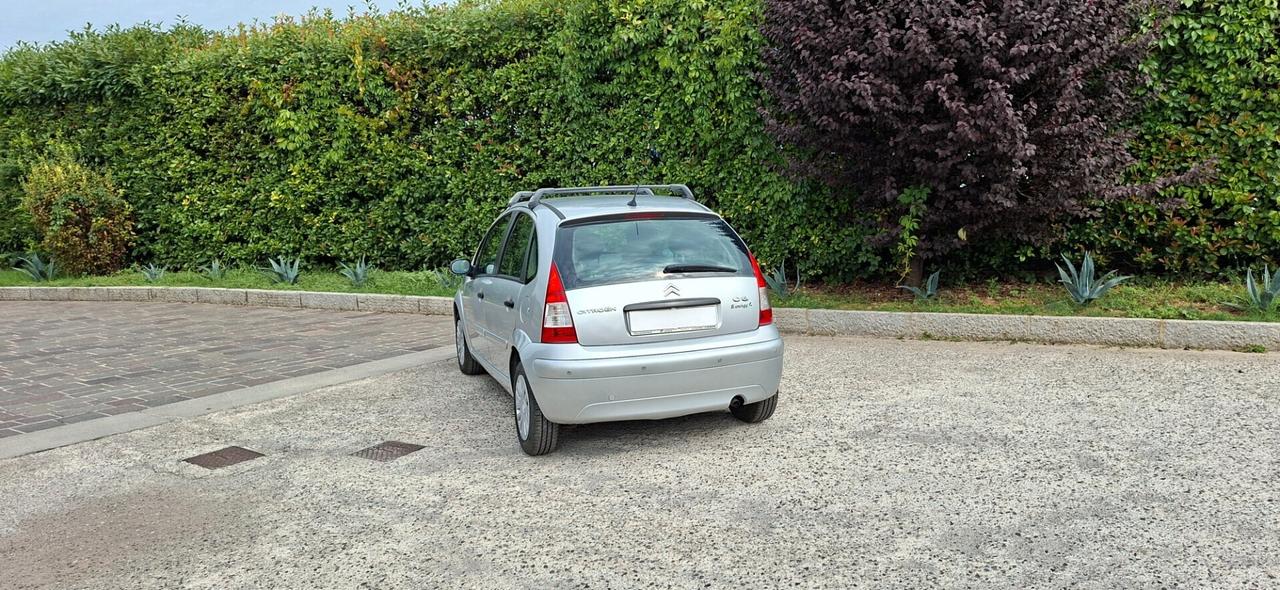 C3 1.4 CON GPL IDEALE X NEOPATENTATI KM 1120000