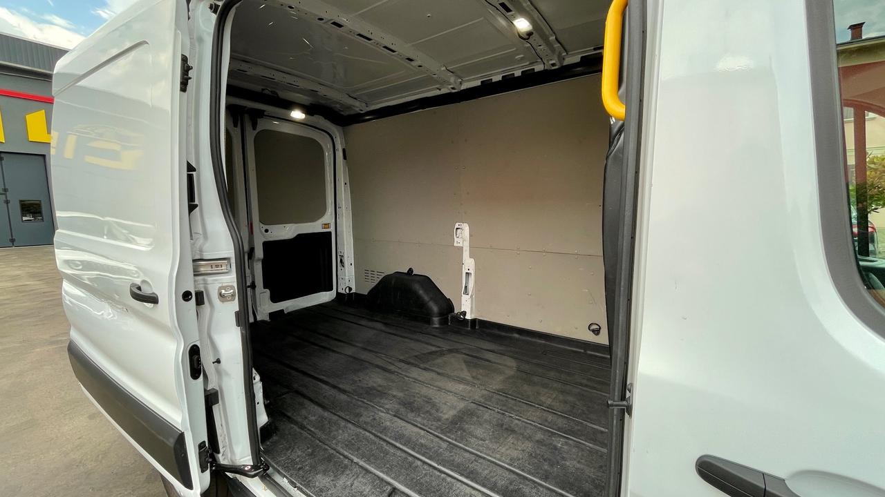 FORD TRANSIT 350 2.0 TREND ECOBLUE L2-H2 MHEV 131 CV - CRUISE CONTROL, NEOPATENTATI