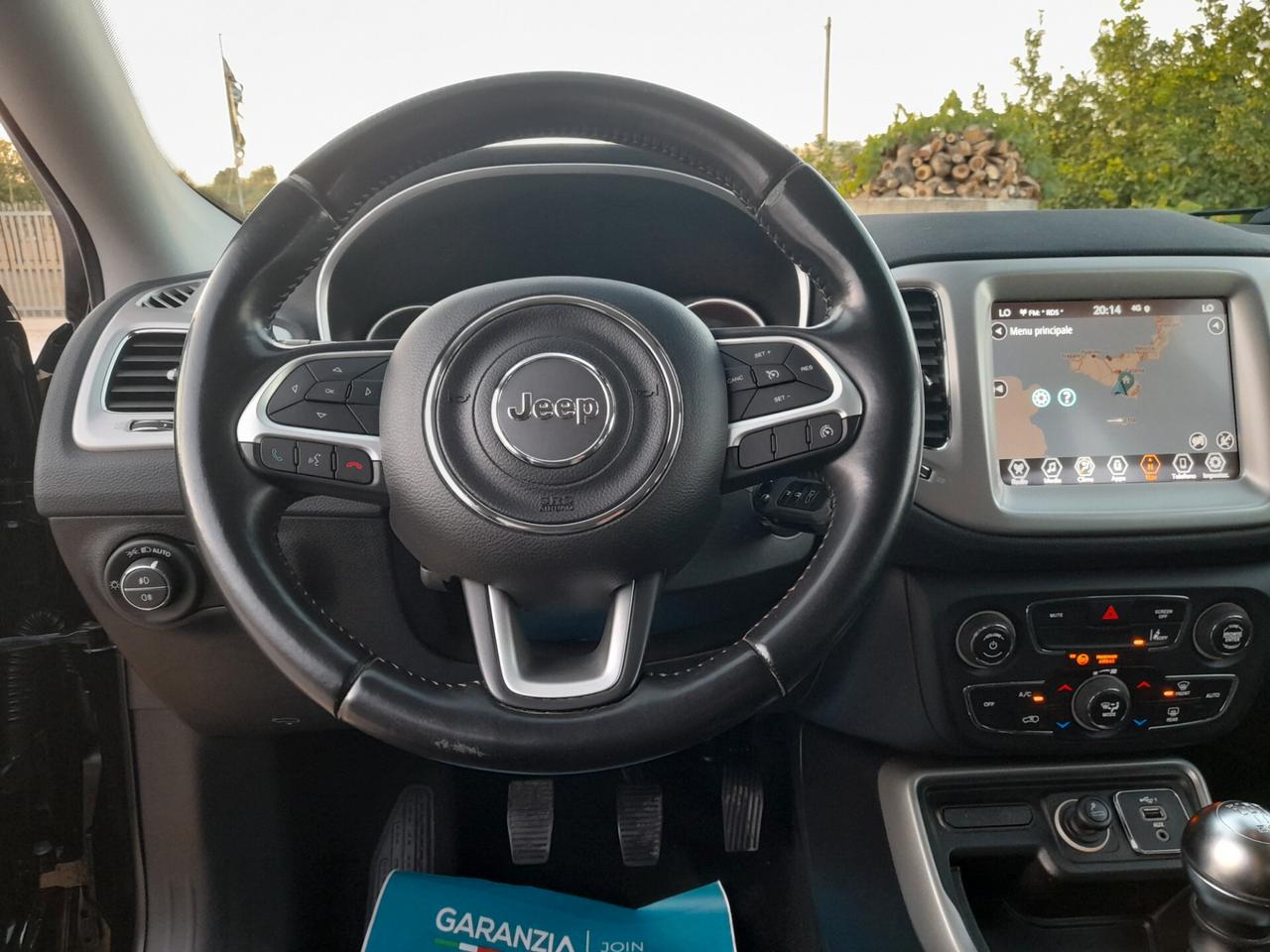 Jeep Compass 1.6 Multijet 120cvLongitudeanno2020