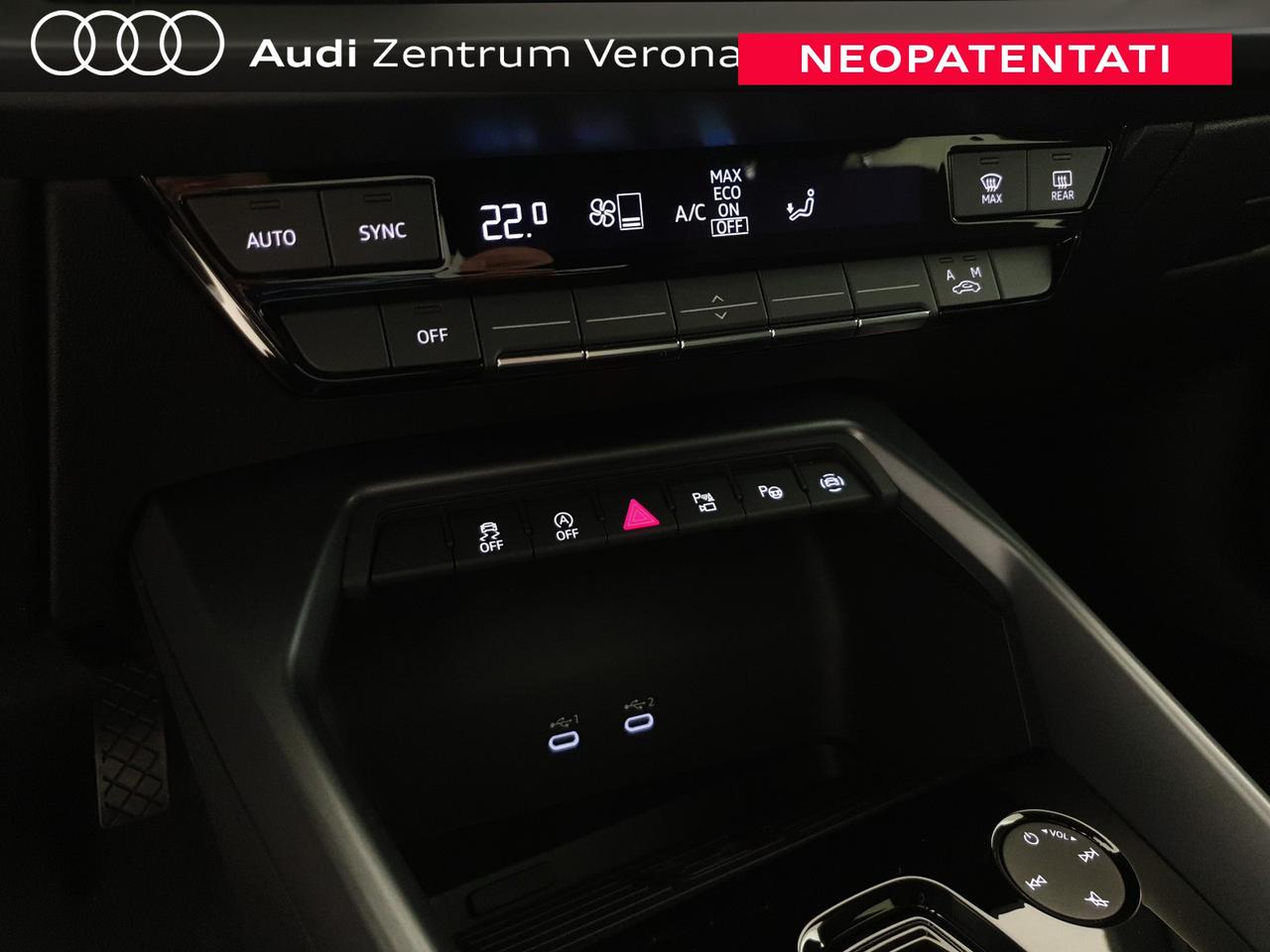 Sportback 30TFSI 116CV S tronic Business