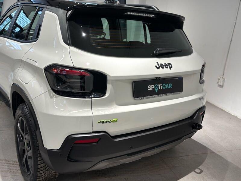 Jeep Avenger 4xe Hybrid 1.2 MHEV 4xe Upland