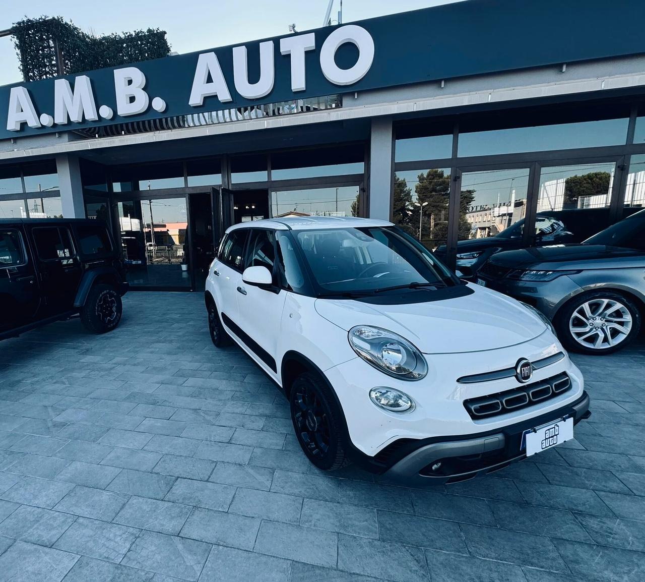 Fiat 500L 1.3 Multijet 95 CV Cross Fino a 3 Anni di Garanzia