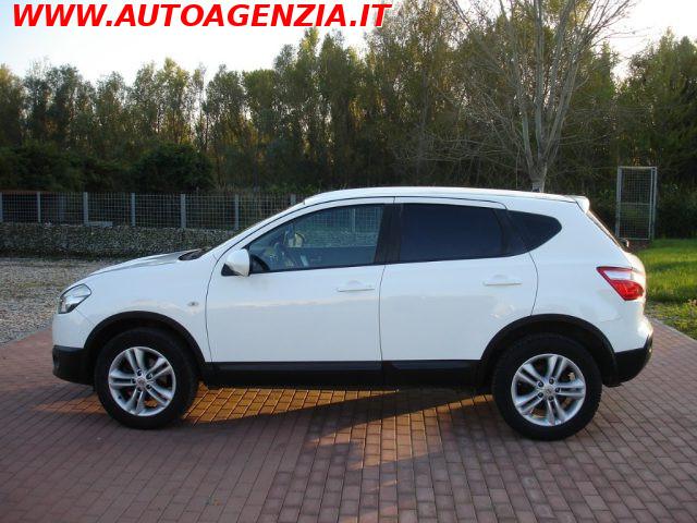 NISSAN Qashqai 1.6 dCi 4WD INSERIBILE MOD EXLUSIVE