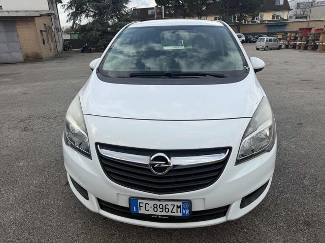 OPEL Meriva 1.4 Turbo 120CV BENZINA/GPL Tech Cosmo Bellissima