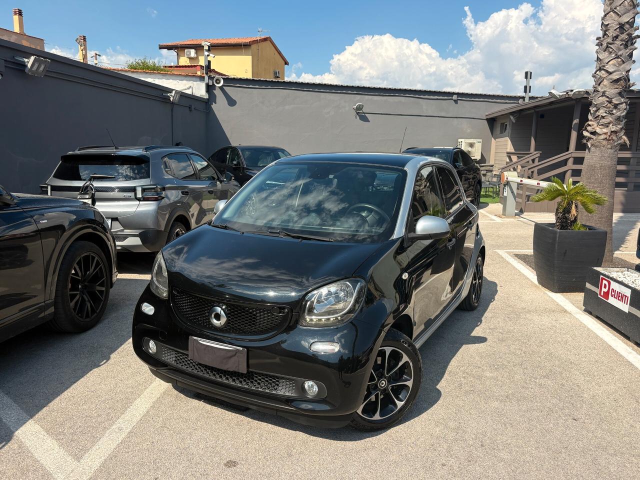 Smart ForFour 70 1.0 Passion TETTO PANORAMICO