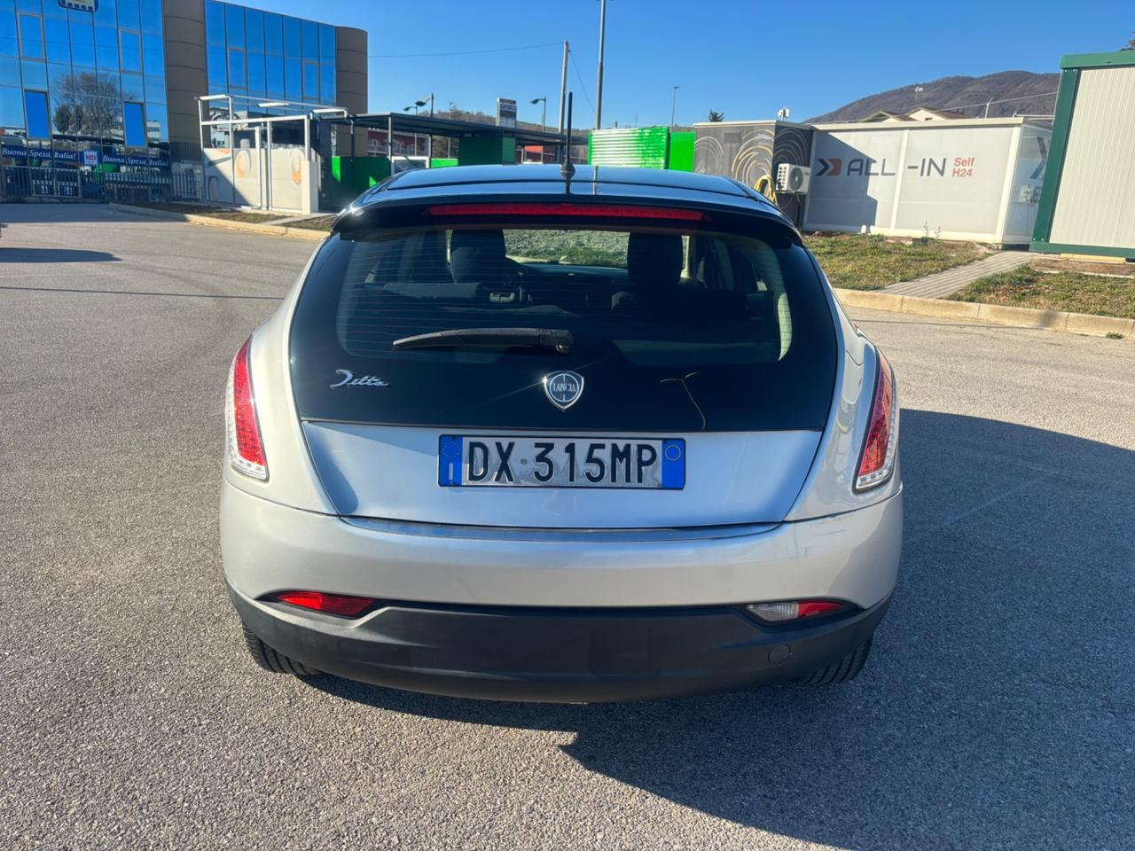 Lancia Delta 1.6 MJT DPF Selectronic Argento