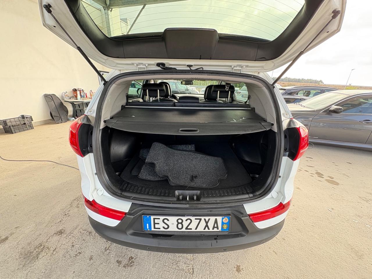 Kia Sportage 1.7 CRDI Cool TETTO APRIBILE