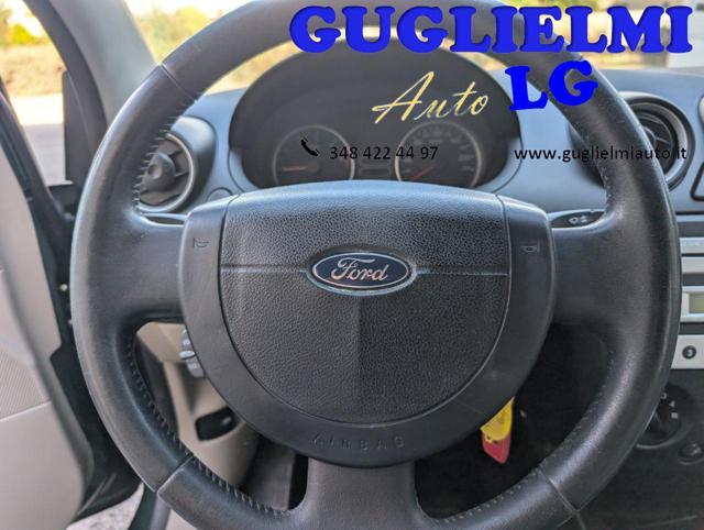 FORD Fiesta 1.4 TDCi 5p. Ghia Pelle beige