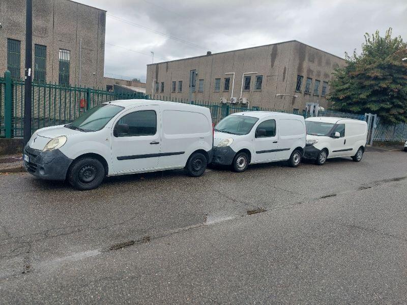 Renault Kangoo 1.5 diesel FAP 1.6 BENZINA-GPL