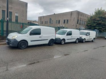 Renault Kangoo 1.5 dCi 90CV F.AP. Euro5+ Kangoo 1.6 GPL
