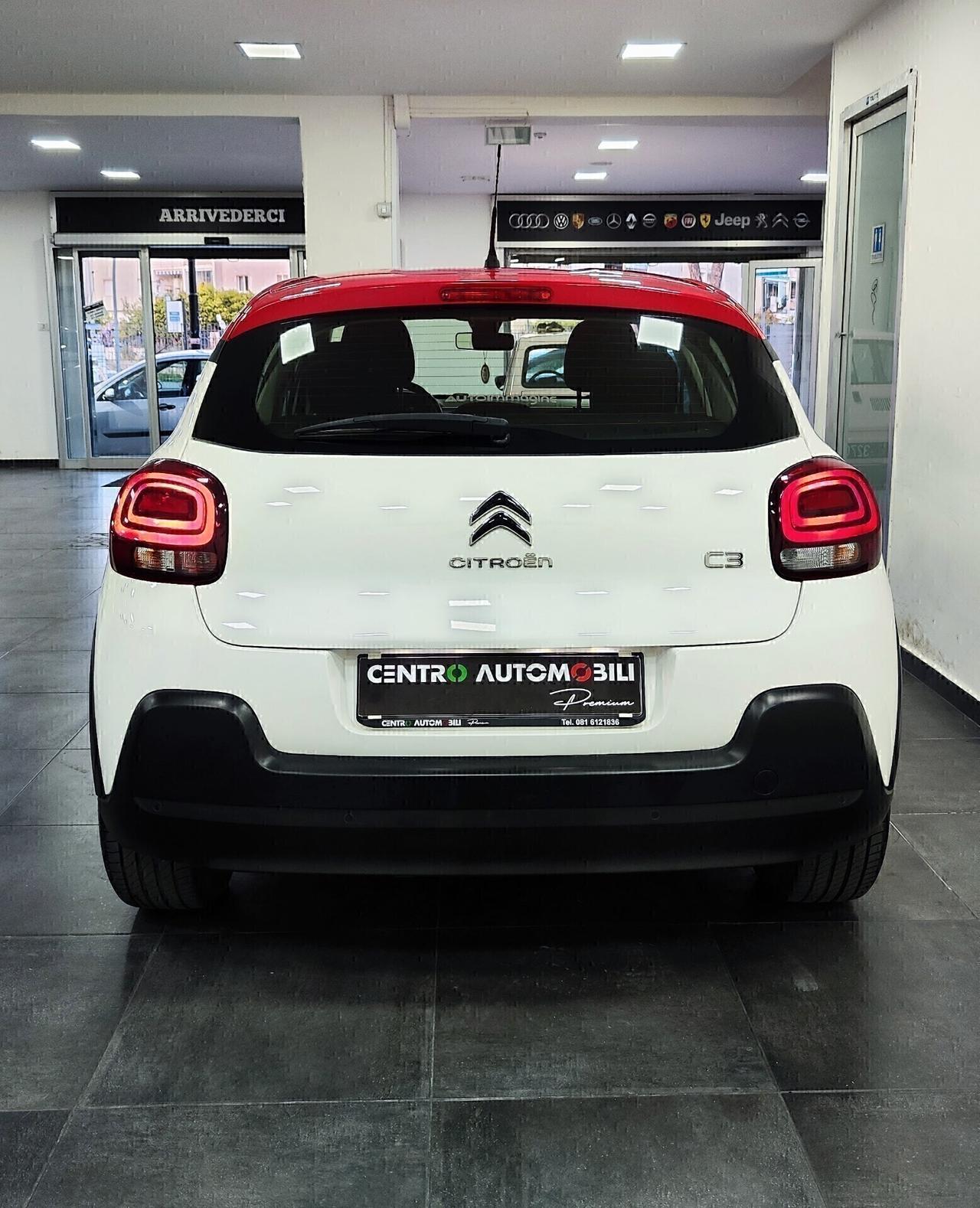 Citroen C3 PureTech 1,2 82cv S&S Shine GPL