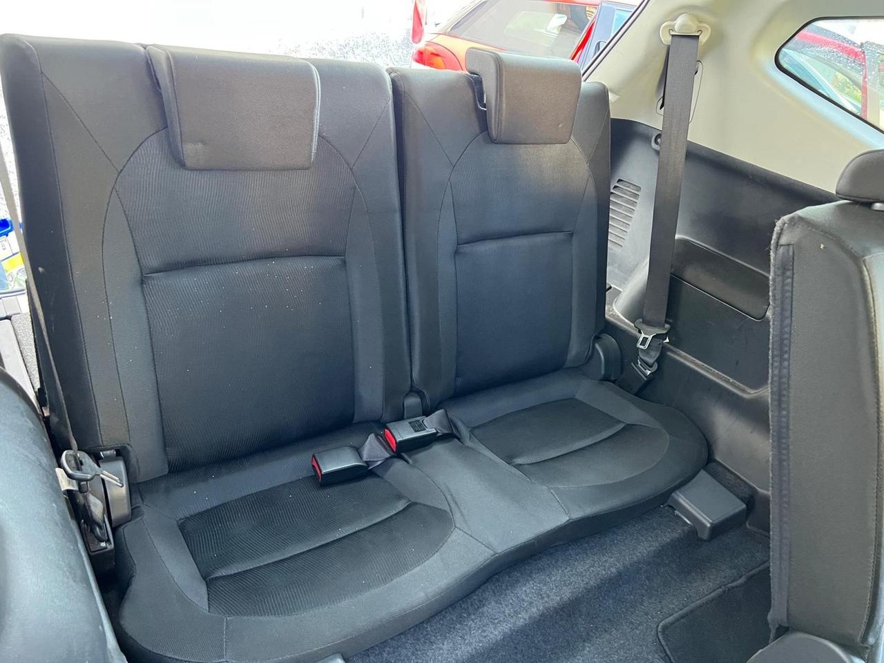 Nissan Qashqai Qashqai+2 1.5 dCi DPF Tekna