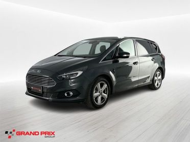 FORD S-Max 2.0 TDCi 150CV S&S Powershift 7p.ti Titanium Busi
