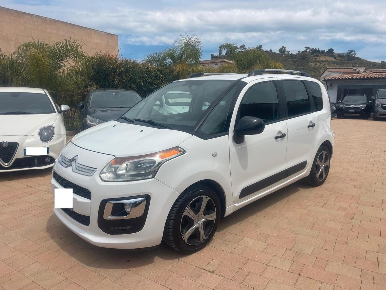 Citroen C3 Picasso"Finanziabile Senza Busta Paga"