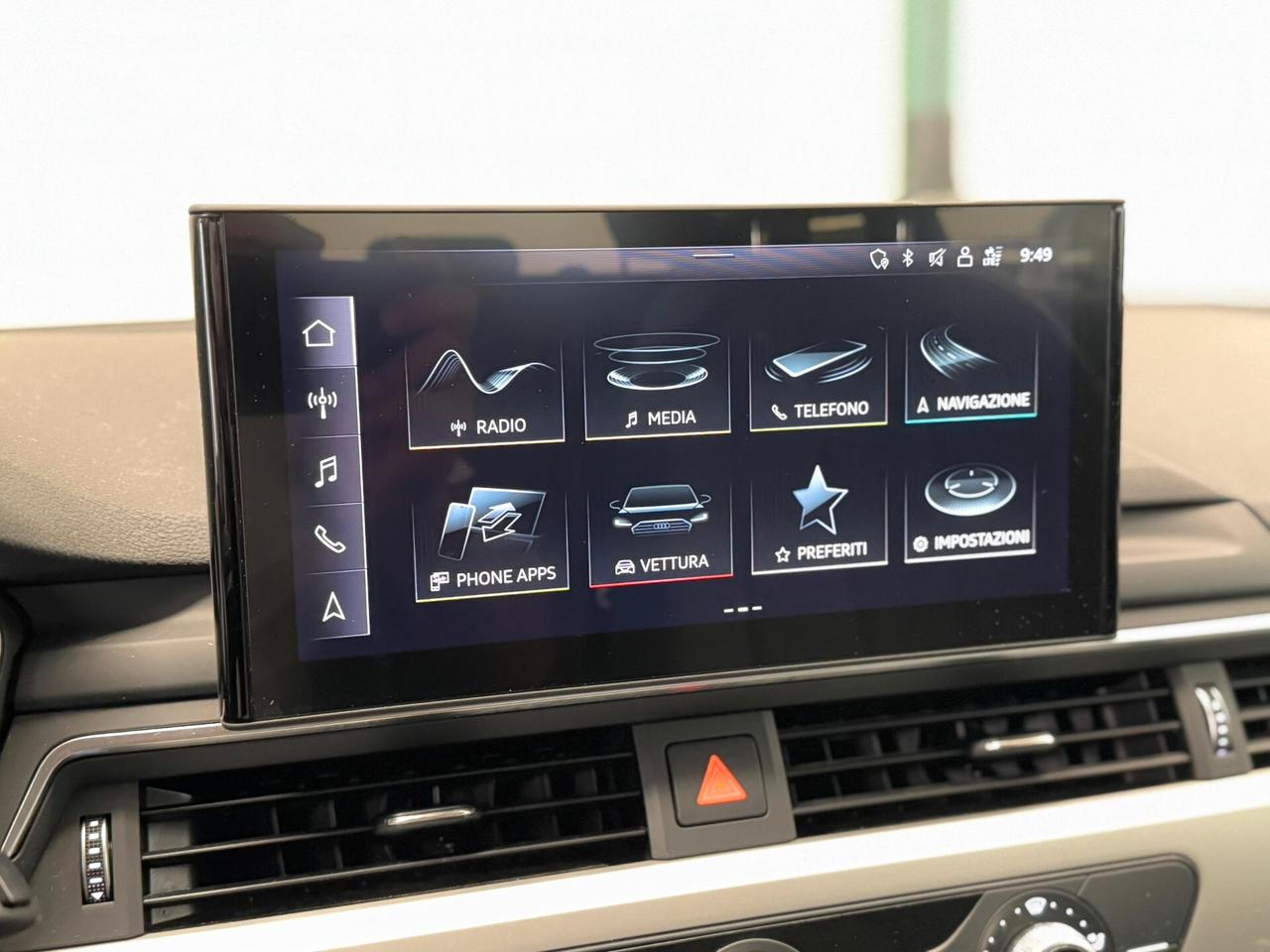 Audi A4 Avant 35 TFSI S tronic Business