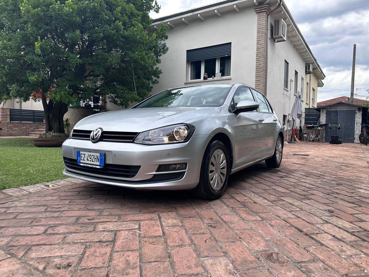 Volkswagen Golf Business 1.6 TDI 5p. Highline BlueMotion Technology