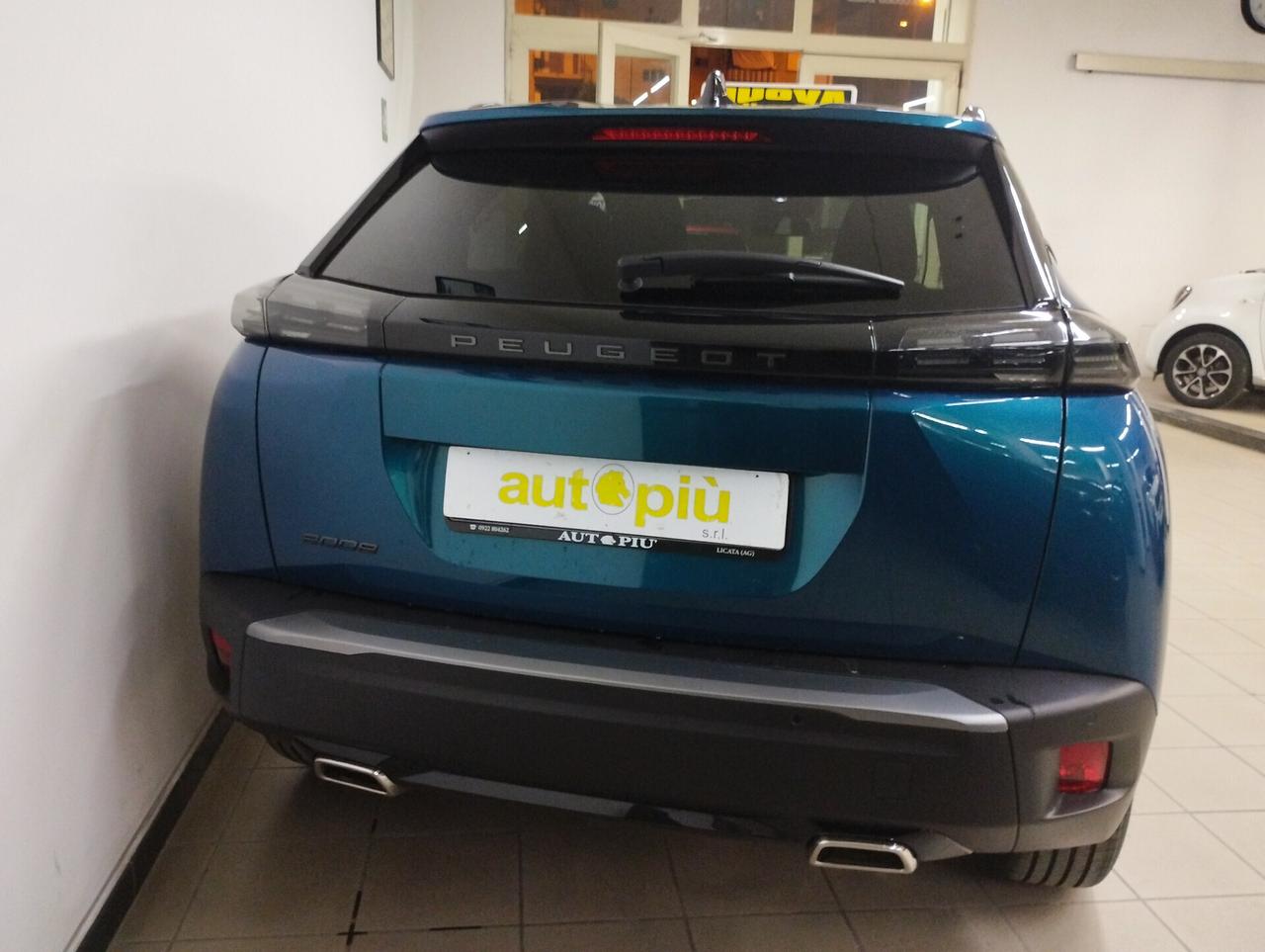 Peugeot 2008 PureTech 130 S&S EAT8 Allure