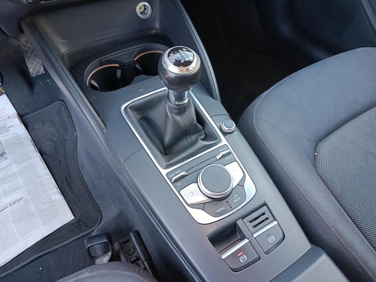 Audi A3 SPB 1.6 TDI Design