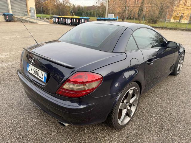 MERCEDES-BENZ SLK 200 BENZINA/GPL Kompressor cat senza lavoro da fare