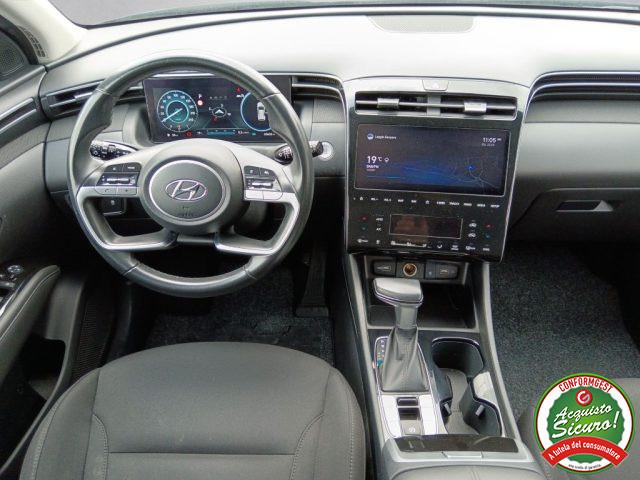 HYUNDAI Tucson 1.6 CRDi 136CV 48V DCT XLine