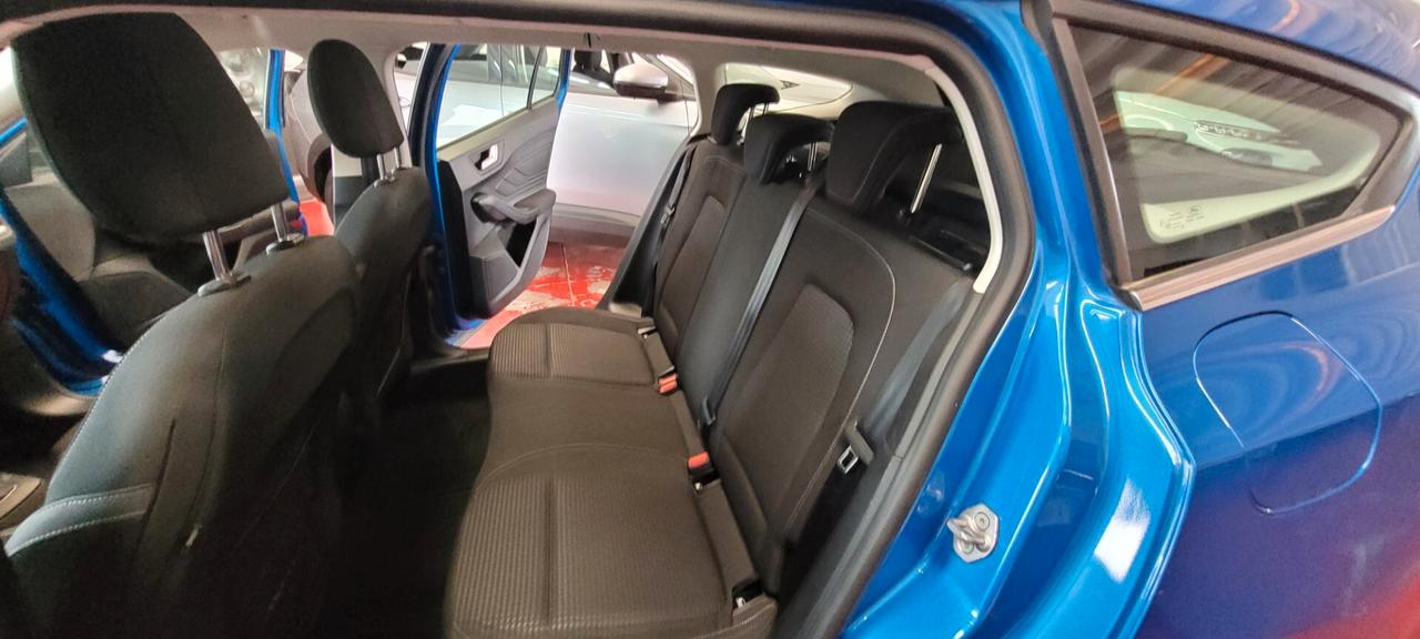 Ford Focus 1.5 EcoBlue 120 CV SW Business