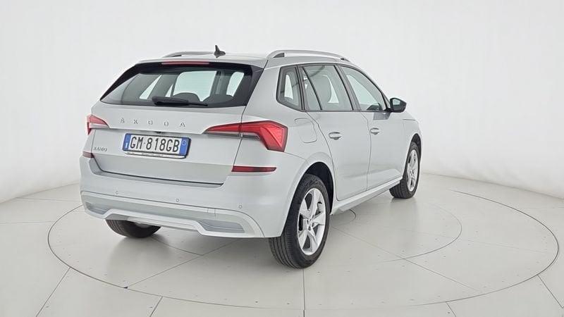 Skoda Kamiq 1.5 TSI ACT Style