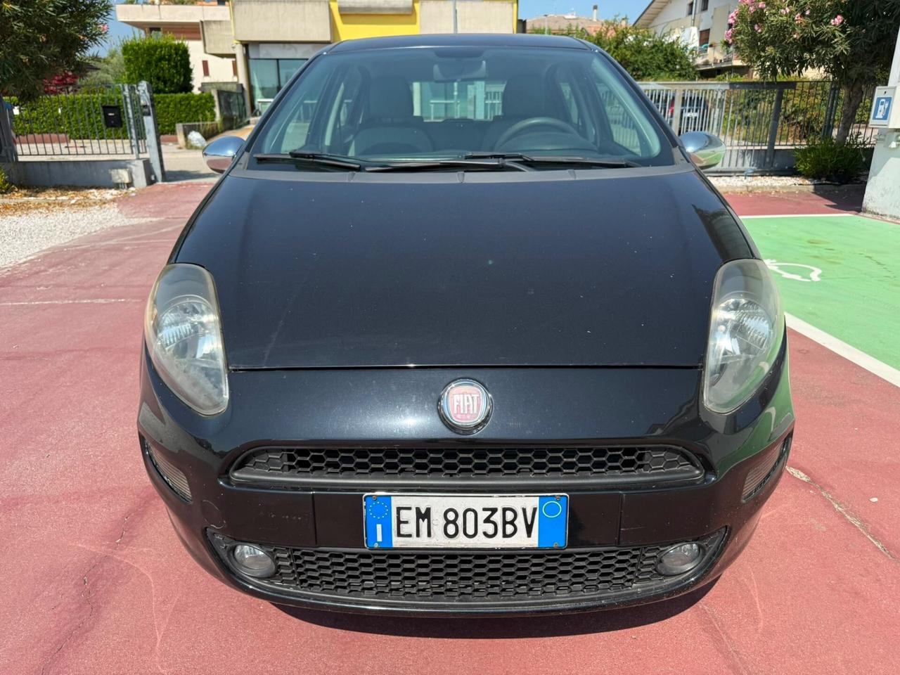 Fiat Punto Evo 1.4 5 porte Emotion GPL