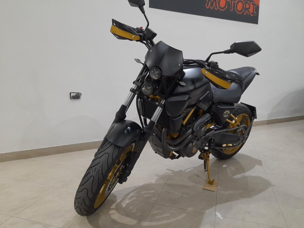 Yamaha MT-03 UNICA