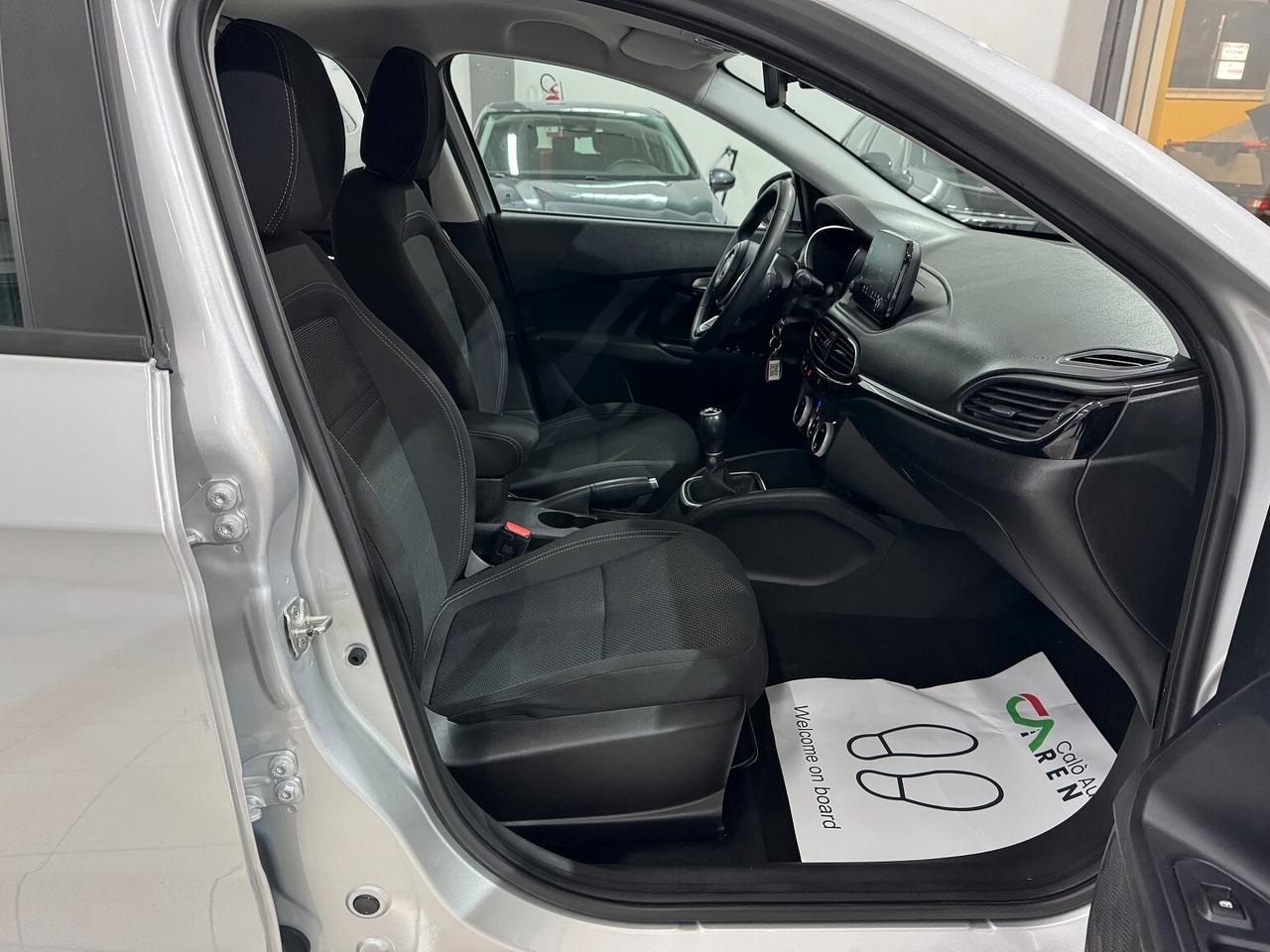 Tipo 1.3Mjt City Life FUL LED NAVI TELECAMERA