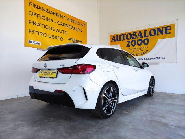 BMW 116 i 5p. Msport m sport NEOPATENTATI / PREZZO REALE