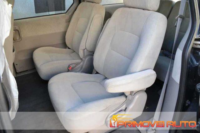 KIA Carnival 2.9 16V CRDi cat Class LX 7 POSTI