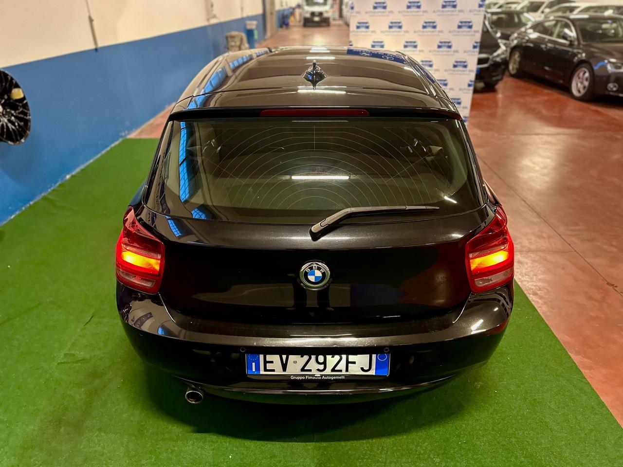 Splendida Bmw 114 /2014/ok neopatentati/kmcertificati