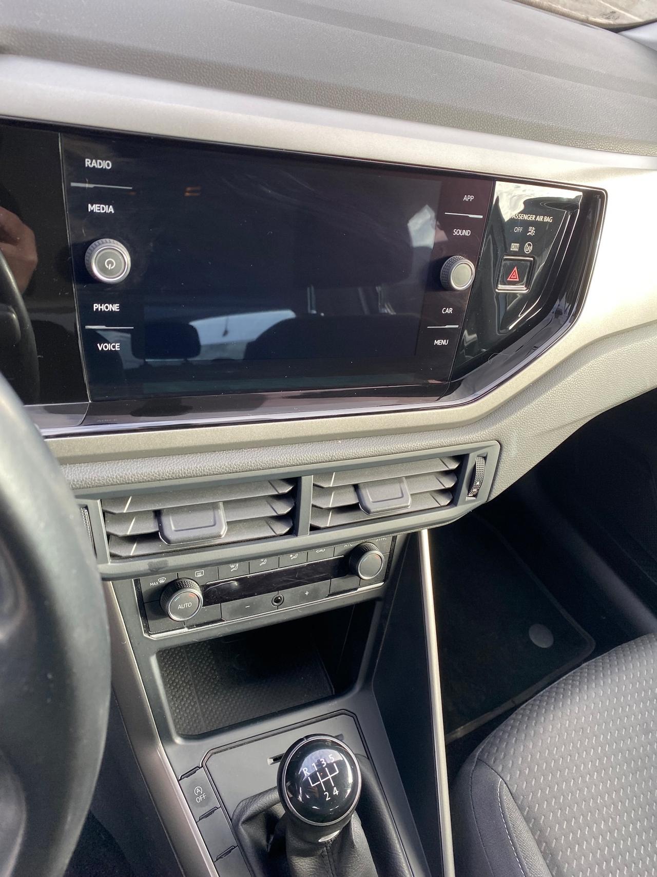 Volkswagen Polo 1.0 MPI 5p. Comfortline BlueMotion Technology