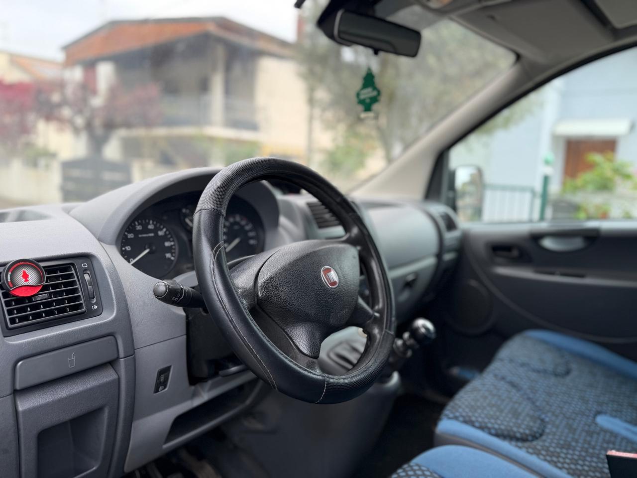 Fiat Scudo 2.0 MJT PL-TN Furgone 12q. Comfort
