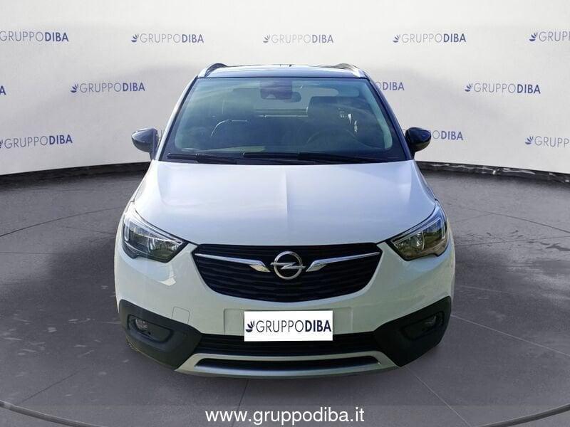 Opel Crossland X Benzina X 1.2 81cv