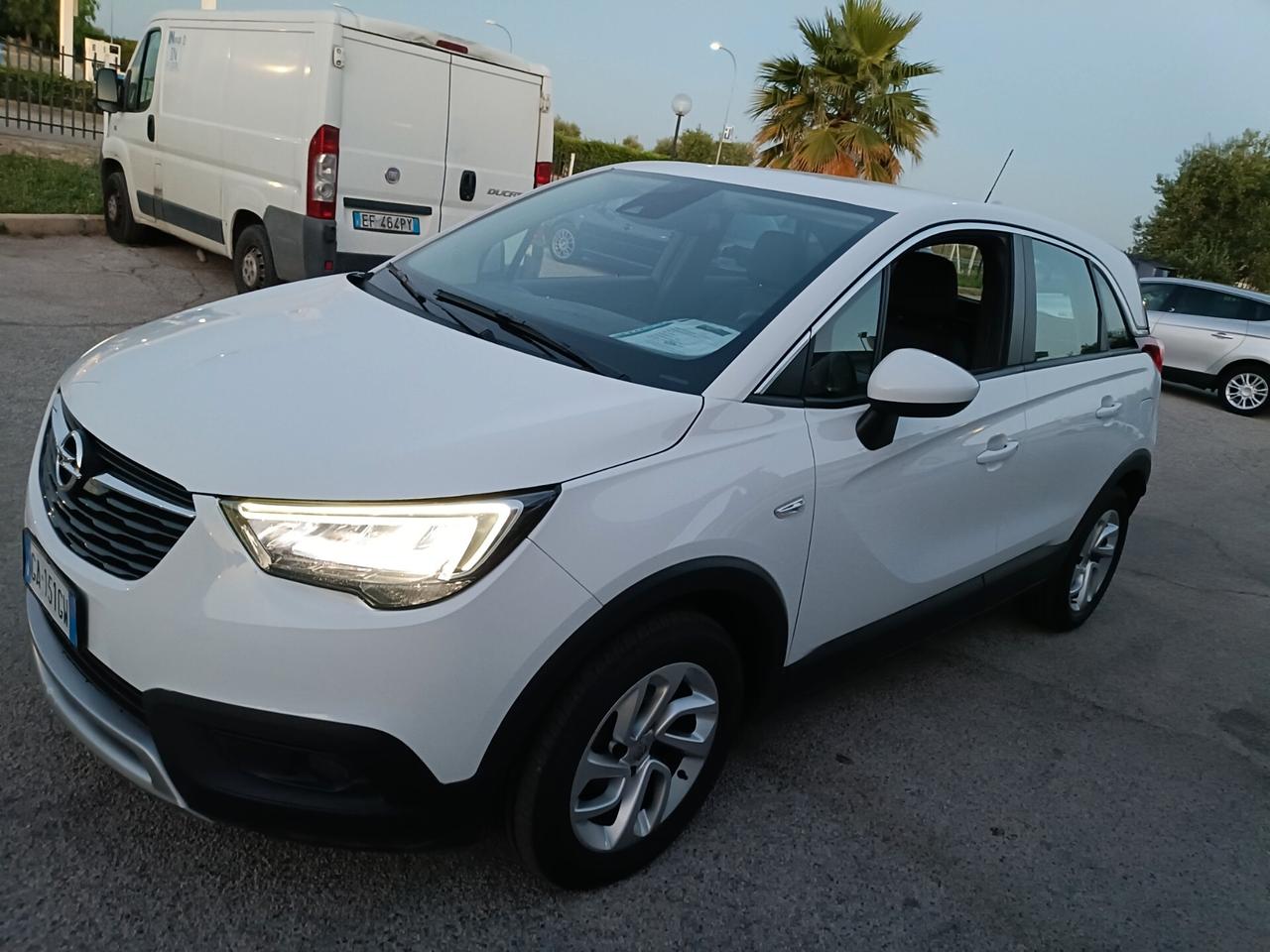 Opel Crossland Crossland X 1.5 ECOTEC D 102 CV Start&Stop 2020