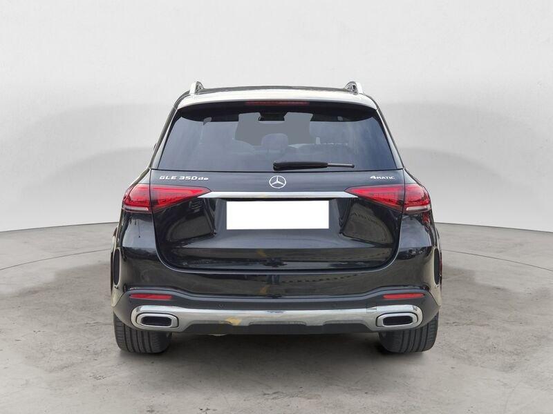 Mercedes-Benz GLE 350 de phev (e eq-power) Premium 4matic auto