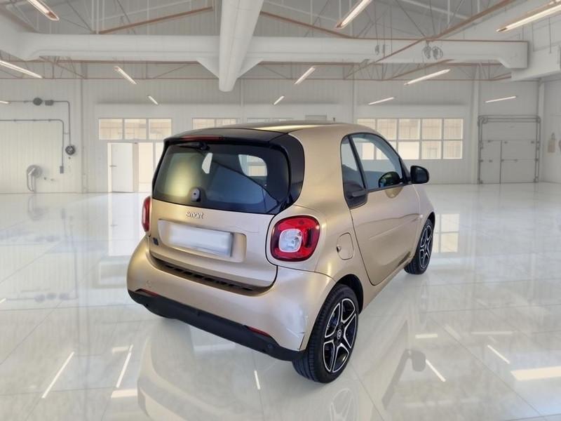 SMART FORTWO EQ 41kW pulse